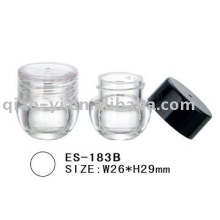 ES-183B plástico gel eyeliner casos